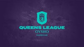 ¡Presentamos oficialmente la Queens League Oysho Americas!