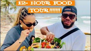 Ep 2: 12-HOUR FOOD TOUR!!!