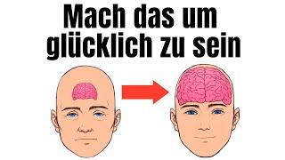 Mach diese 5 simplen Dinge, um einfach nur glücklich zu sein!