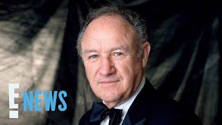 Gene Hackman's Daughter Speaks Out Following Actor's Tragic Death | E! News