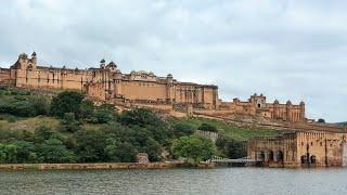 Visit India - Amber Fort / Palace - UNESCO World Heritage Site, Amer, Rajasthan