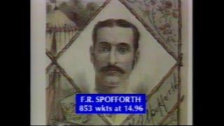 FRED SPOFFORTH (SEPTEMBER 9 1853 - JUNE 4 1926)