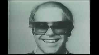 Elton John Visions 3 videos/songs from The Fox album