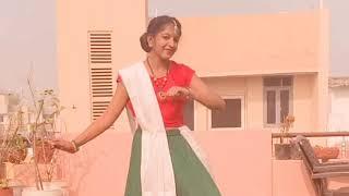 Patriotic Dance | Independence Day perform | 26 Jan Republic Day solo Dance| Desh Rangila, Aye Vatan