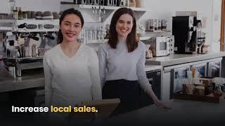 Day 142  -  Increase local sales