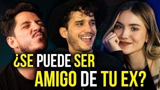 ¿PUEDES ser AMIGO de TU EX? | PIC POD EP. 170 ft. Andrés Obregón y Kati Zaragoza