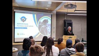 HRI Seminar Series | First Nations Health Authority, Julie Morrison