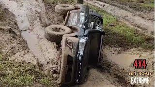 Epic Off Road Fails: Extreme 4x4 Madness & Unbelievable Wins -Full ActionOff Road Times 13/08/2024