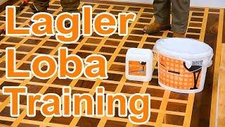 Loba Wakol Finish Systems and Lagler Sanding Machines | City Floor Supply