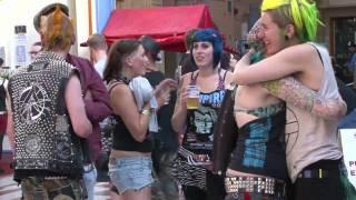 REBELLION FESTIVAL - True Punk & Oi! - RESISTANCE 77