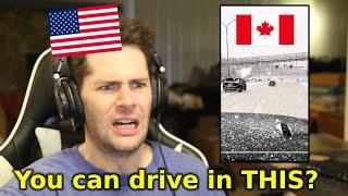 American Reacts to Canadian TikToks | #22