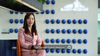 Meet Lynette Siow from Saint-Gobain Malaysia | Engimedia