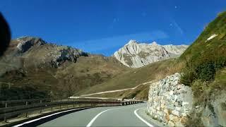 #Driving The Italian Alps towards Switzerland.Haide Hall   Travel Vlog  is live!