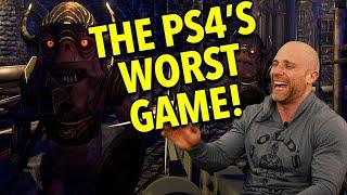 The PS4's worst game!