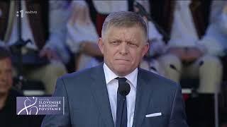 R. Fico: V Banskej Bystrici sme sa poklonili pamiatke hrdinov SNP