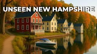 Unseen New Hampshire | Hidden Wonders of the Granite State | Travel Video 4K