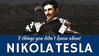 Nikola Tesla: 7 Fun Facts about Inventor’s Best Scientific Discoveries