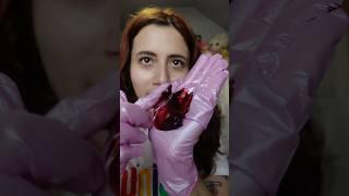 Removing Black Box Dye !