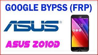 Asus Z010D Google Bypass FRP Easy Process Using WiFi