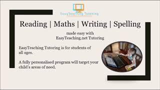 EasyTeaching.net Tutoring