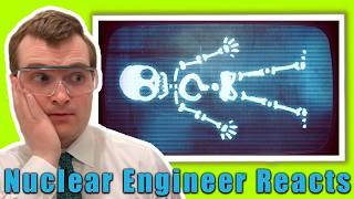 The Dead Grad Student Problem - Nuclear Engineer Reacts to BobbyBroccoli