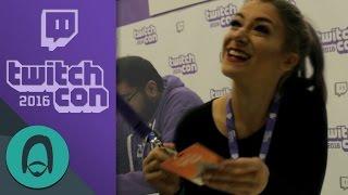 TwitchCon 2016 w/ TheGeekChic