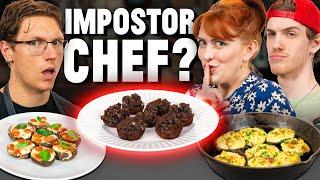 Can We Catch The Impostor Chef? (ft. Emily Fleming)