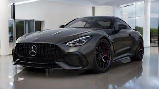 NEW 2025 Mercedes AMG GT 63 Pro Coupe Brutal V8 Turbo Rocket | Exterior And Interior