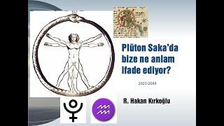 Plüton Saka transiti 2023-2044 - R. Hakan Kırkoğlu