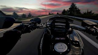 DUCATI DIAVEL 1200 | ACCELERATION + TOP SPEED + WHEELIES  [4K]