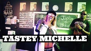 Tastey Michelle - Please Eat It | Jackin For Beats (Live Performance) Memphis Artist