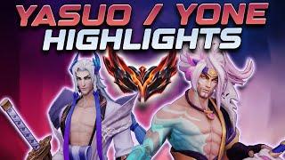 2DEAL YASUO & YONE FEBRUARY HIGHLIGHTS!