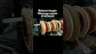 National bangles 2418 #video #bangles #subscribe #like #share #shorts