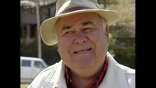 Jonathan Winters in Gone Fish'n - Behind the scenes