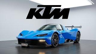 One of 100! KTM X-BOW GT-XR (Sound, Interior, Exterior)