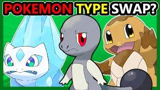 What if Starter Pokemon had NEW Types?