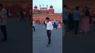 red fort new delhi।।#redfort #Abhisheksir #vartenclasses