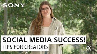 5 YouTube & Social Media Tips for Photographers & Creators