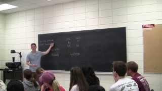 Intermediate Spanish lesson (Texas A&M University - 10.20.15)