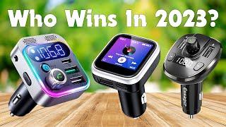 2023 Best Car FM Transmitter [Top 5 Bluetooth FM Transmitter]