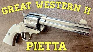 Pietta Great Western II: .45 Colt