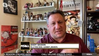 More Sports & Les Levine with Andy Baskin - June 24, 2020