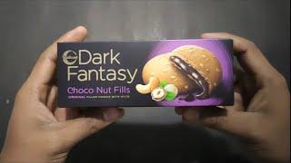 New Sunfeast Dark Fantasy Choco Nut Fills Unboxing || Cocoyummy tv