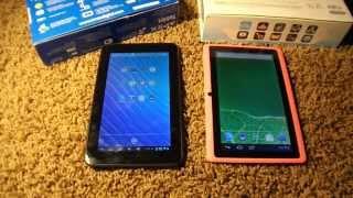 IROLA VS APEX TABLET COMPARISON