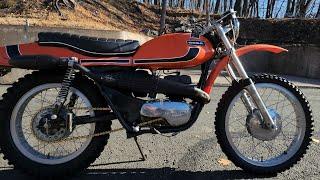 1972 OSSA Pioneer 250