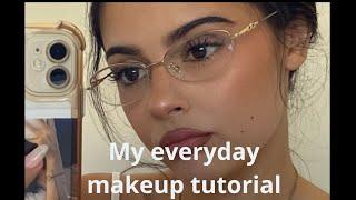 MY EVERYDAY MAKEUP TUTORIAL