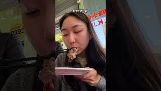 what i ate in san francisco chinatown #chinatownsanfrancisco #sanfrancisco