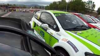 Petter Solberg iON Camera Onboard: Turkey RX - FIA World Rallycross Champion