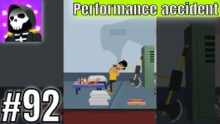 Death Incoming Level 92 Performance accident - Gameplay Solution Walkthrough