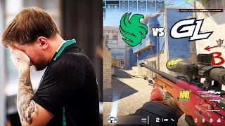 S1MPLE IS THE PROBLEM? - GL VS FALCONS LAST CHANCE! #cs2 #counterstrike2 #counterstrike